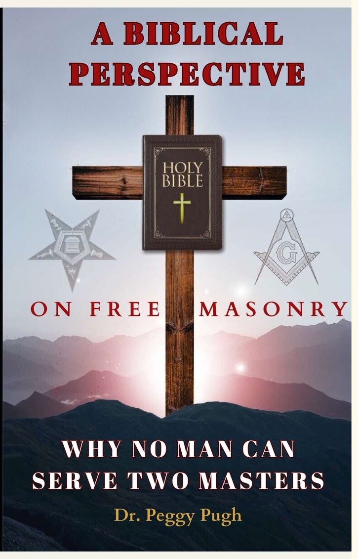 The Biblical Basis of Freemasonry book cover